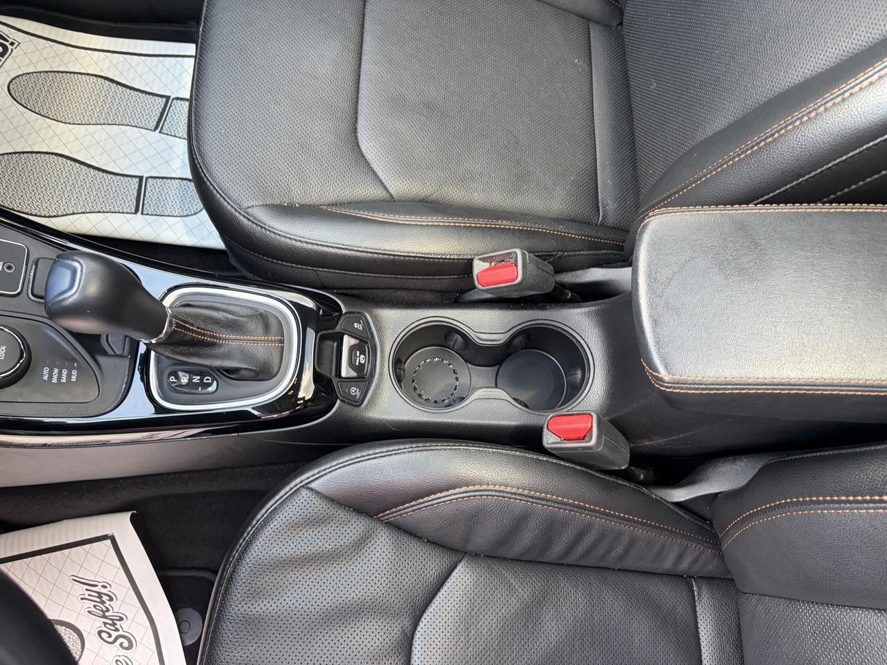 2021 Jeep Compass Limited 4X4 Photo