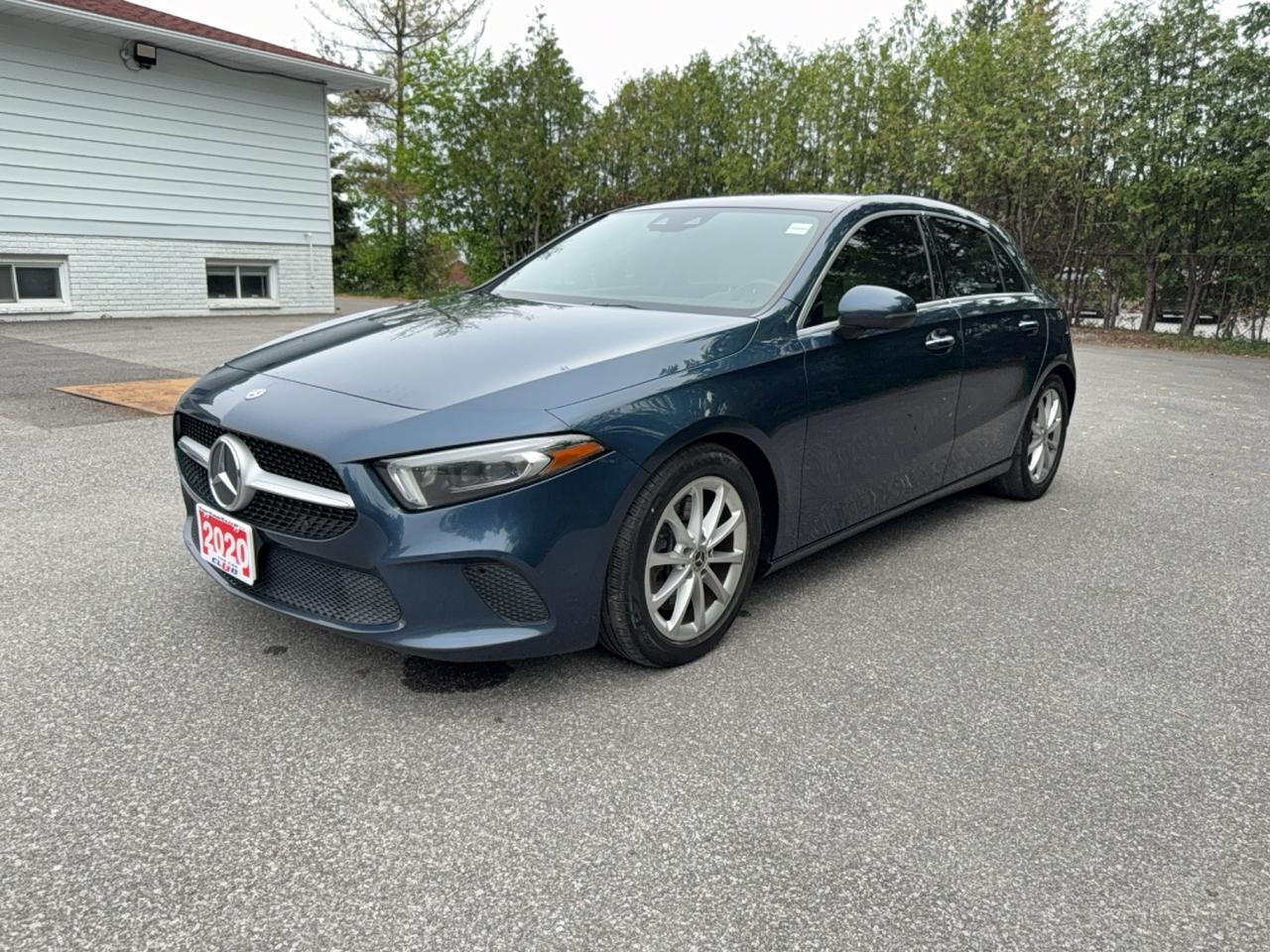 Used 2020 Mercedes-Benz A-Class A 250 for sale in Carp, ON
