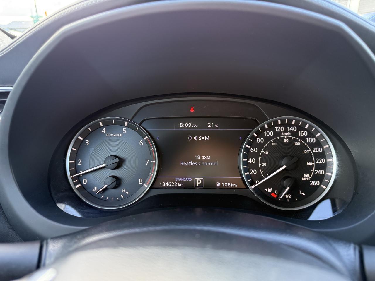 2019 Infiniti QX50 Essential Awd Photo
