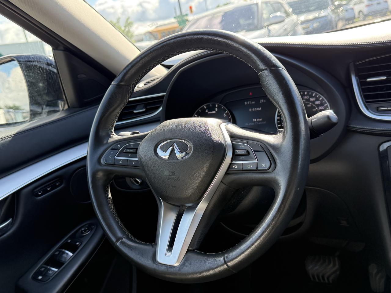2019 Infiniti QX50 Essential Awd Photo