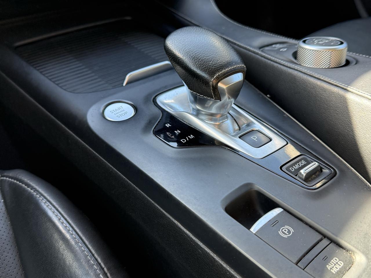 2019 Infiniti QX50 Essential Awd Photo
