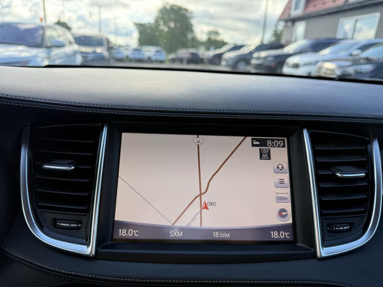 2019 Infiniti QX50 Essential Awd Photo