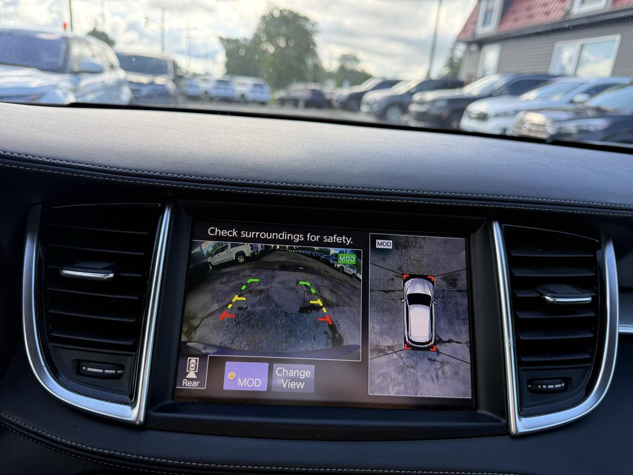 2019 Infiniti QX50 Essential Awd Photo