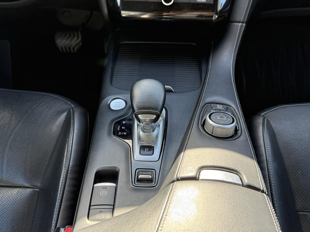 2019 Infiniti QX50 Essential Awd Photo