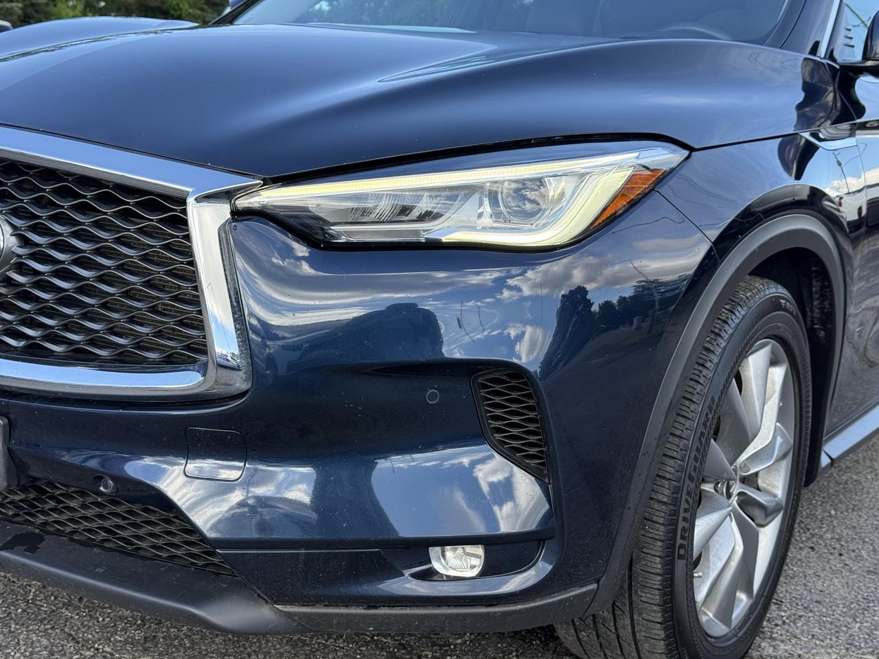 2019 Infiniti QX50 Essential Awd Photo