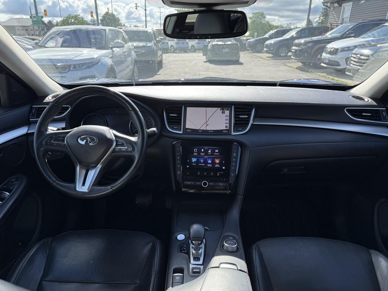 2019 Infiniti QX50 Essential Awd Photo