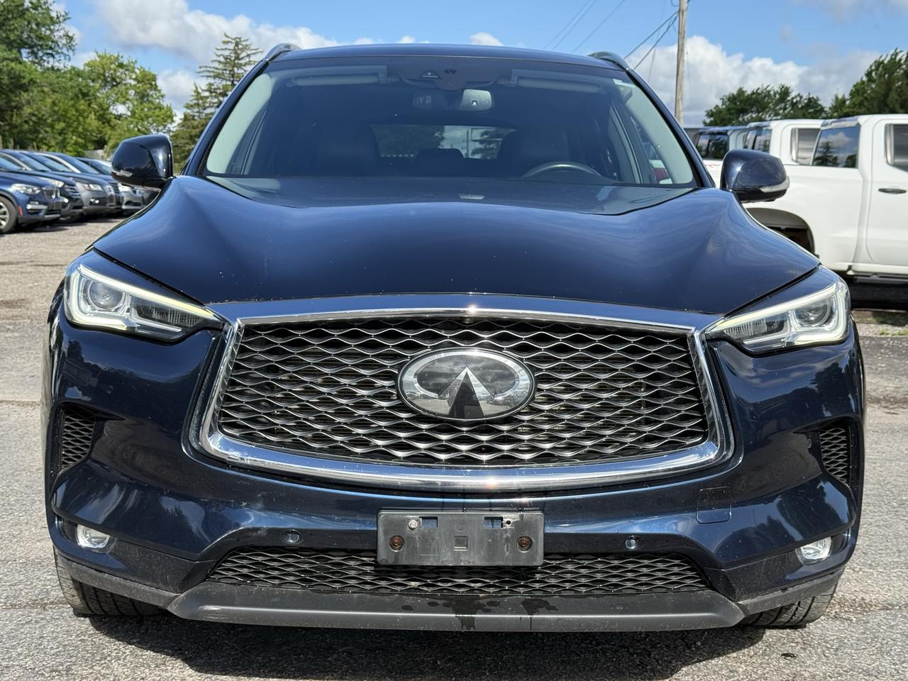 2019 Infiniti QX50 Essential Awd Photo