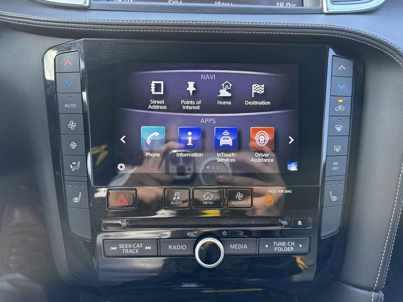 2019 Infiniti QX50 Essential Awd Photo