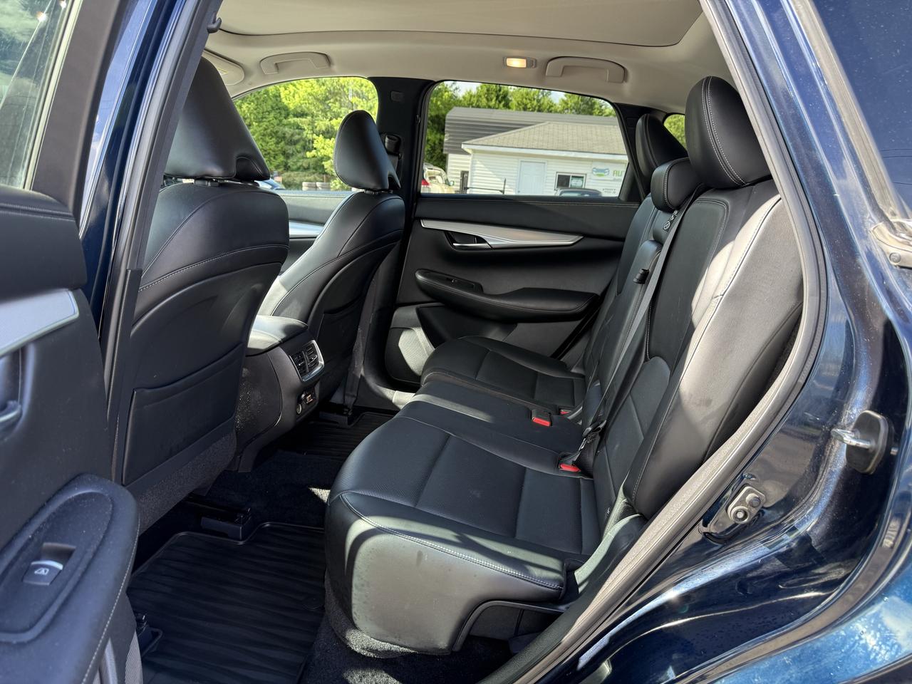 2019 Infiniti QX50 Essential Awd Photo