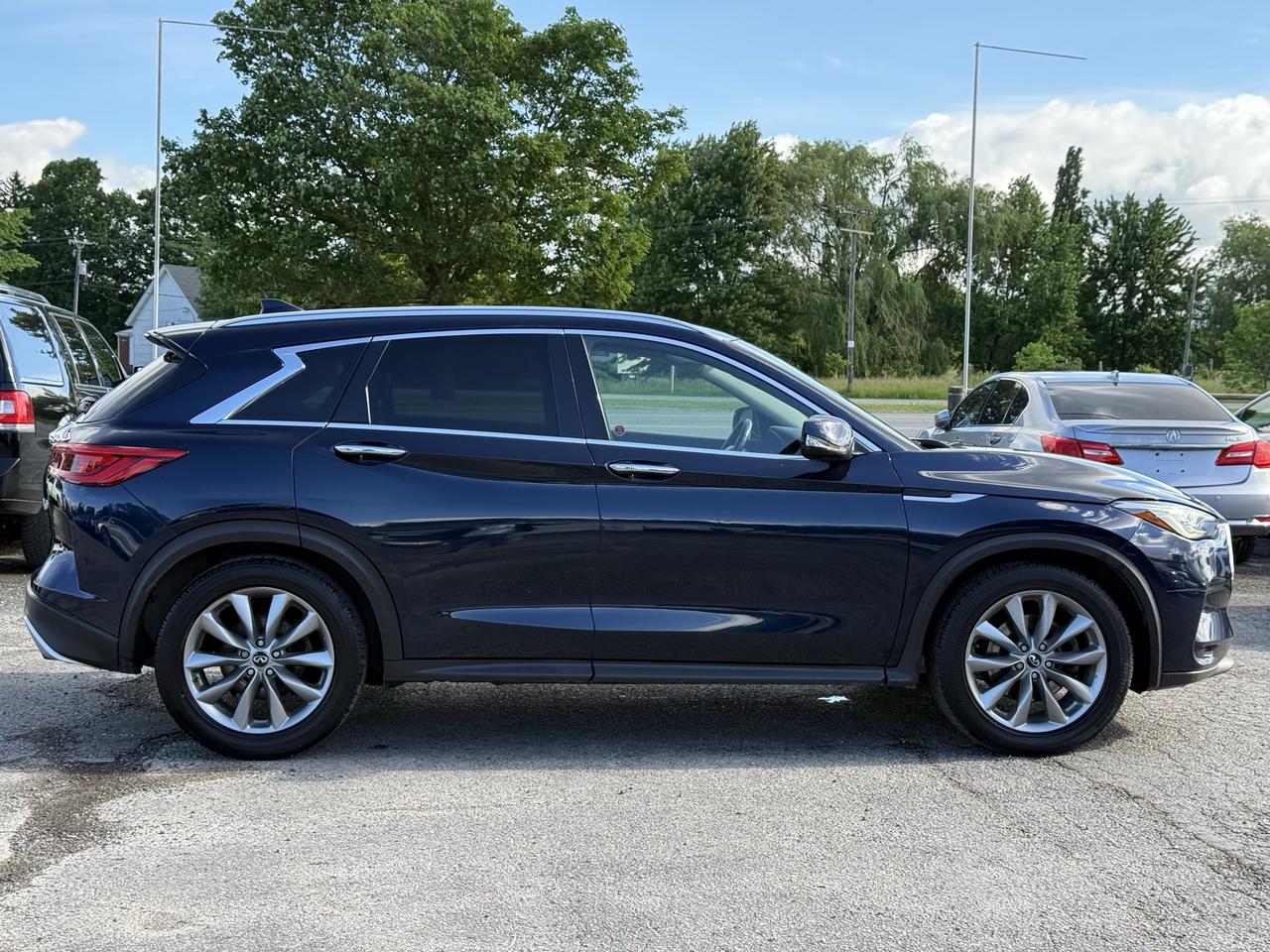 2019 Infiniti QX50 Essential Awd Photo