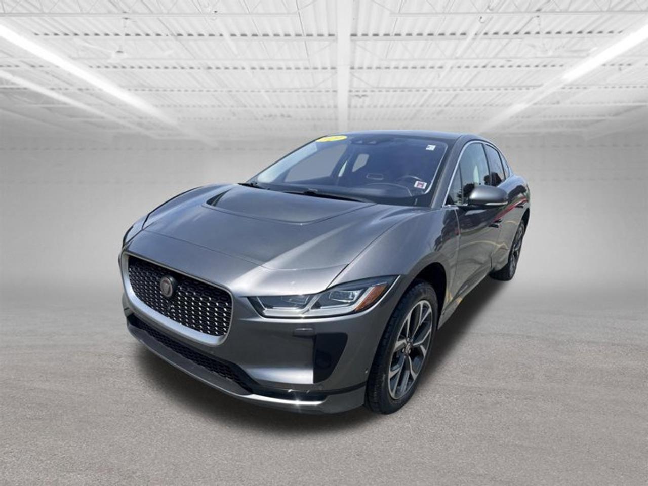 Steele Certified85 Point Inspection has been completed.Fresh 2 year MVICurrent service and motor vehicle inspection have been completed.A Carfax vehicle history report will be provided.Buy with confidence.TRADE INS ARE WELCOME.Elevate your driving experience with this stunning 2020 Jaguar IPACE HSE, a premium all-electric SUV that blends exhilarating performance with refined luxury. Finished with sleek Jaguar styling and advanced technology throughout, this IPACE delivers both sophistication and sustainability.Powered by dual electric motors producing 394 HP and 512 lbft of torque, the IPACE offers instant acceleration and smooth, quiet all-wheel-drive performance. Its advanced battery system provides impressive range, making it perfectly suited for both city driving and longer trips.Step inside the upscale cabin and enjoy premium leather seating, heated and ventilated front seats, a panoramic glass roof, and a modern dual-touchscreen infotainment system with navigation, Apple CarPlay, and Android Auto. The Meridian premium sound system ensures an exceptional audio experience on every drive.Equipped with a full suite of driver assistance features, including adaptive cruise control, blind spot assist, lane keep assist, 360 surround view camera, and front/rear parking sensors, this vehicle delivers confidence and convenience behind the wheel.Key Features:Dual Motor All-Wheel Drive (AWD)Fully Electric PowertrainPanoramic Glass RoofHeated & Ventilated Leather SeatsDual Touchscreen Infotainment SystemNavigation + Apple CarPlay / Android AutoMeridian Premium Audio360 Camera & Parking SensorsAdvanced Safety & Driver Assistance FeaturesThis 2020 Jaguar IPACE HSE offers the perfect balance of luxury, performance, and efficiency backed by Jaguars distinctive craftsmanship.