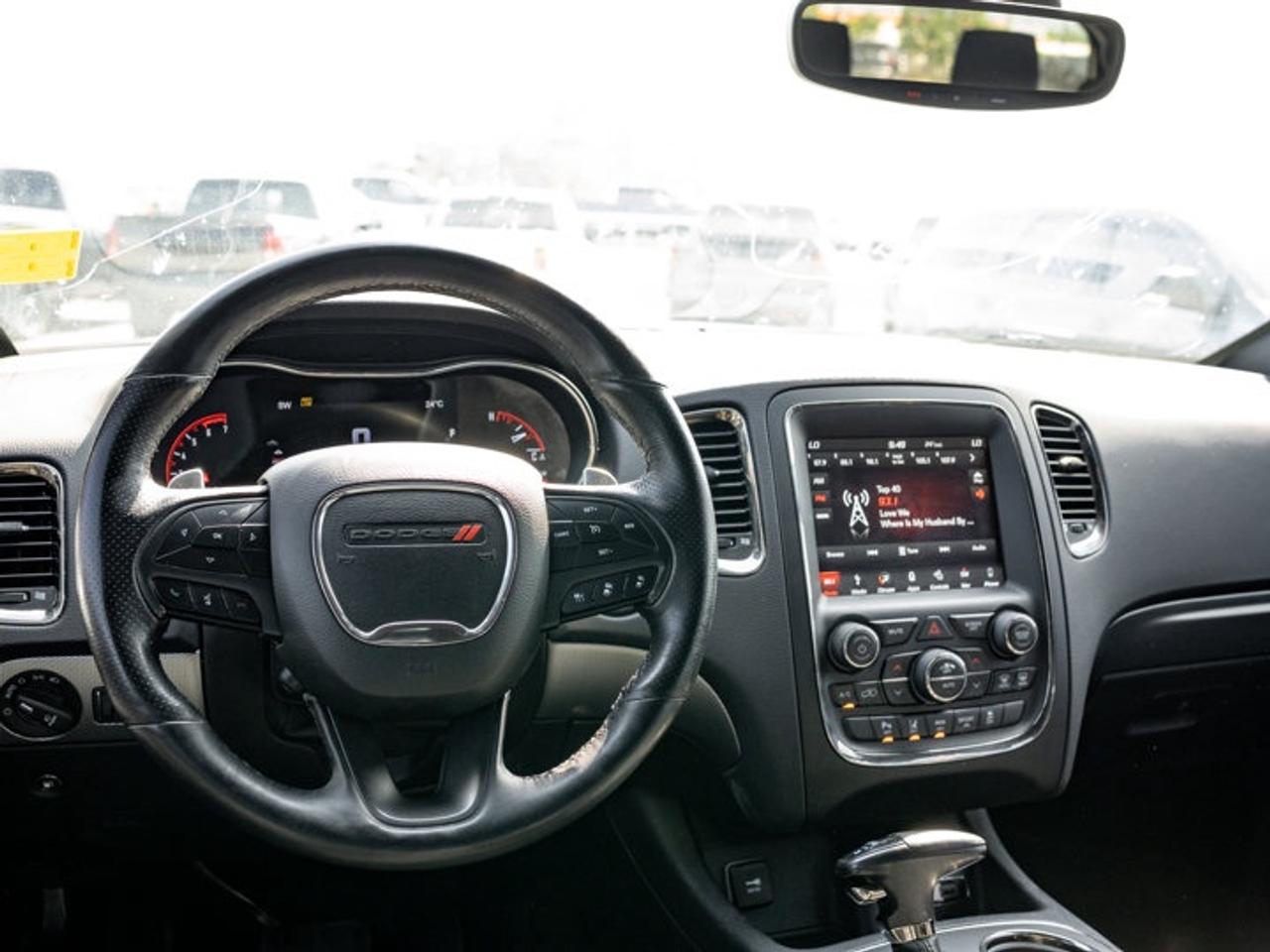 2018 Dodge Durango R/T Photo