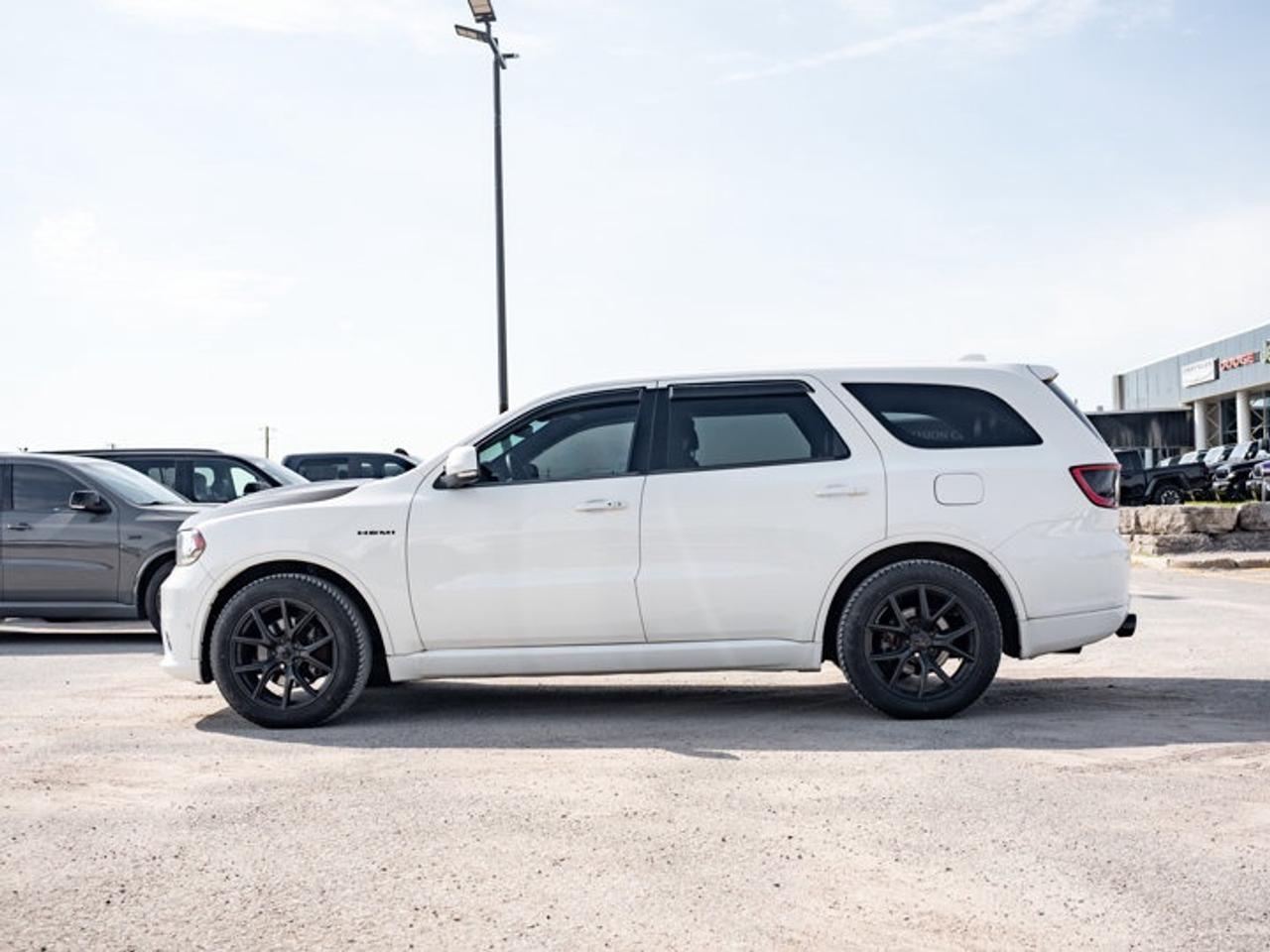 2018 Dodge Durango R/T Photo4