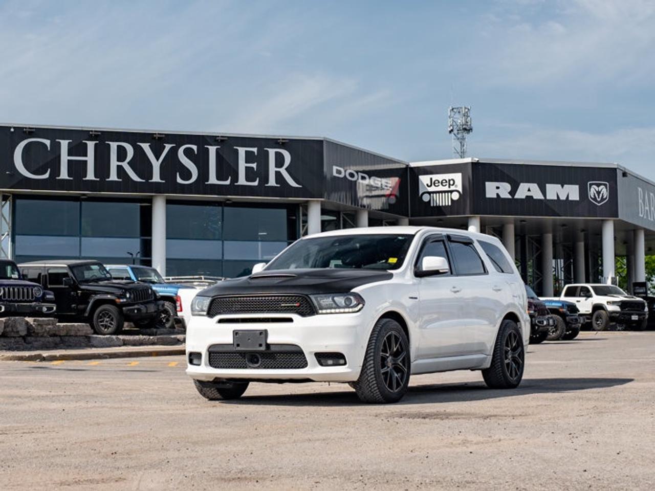 2018 Dodge Durango R/T Photo