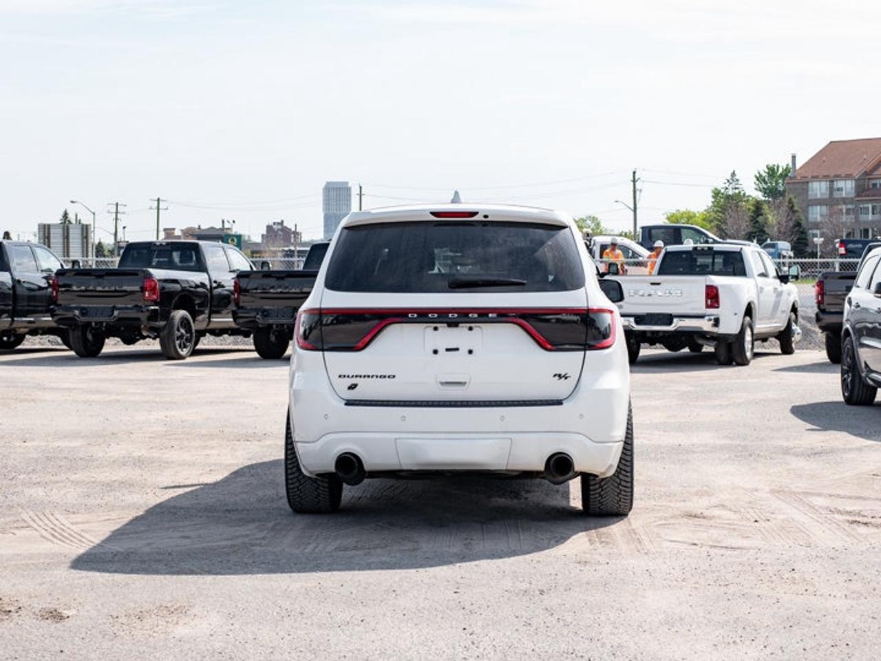 2018 Dodge Durango R/T Photo