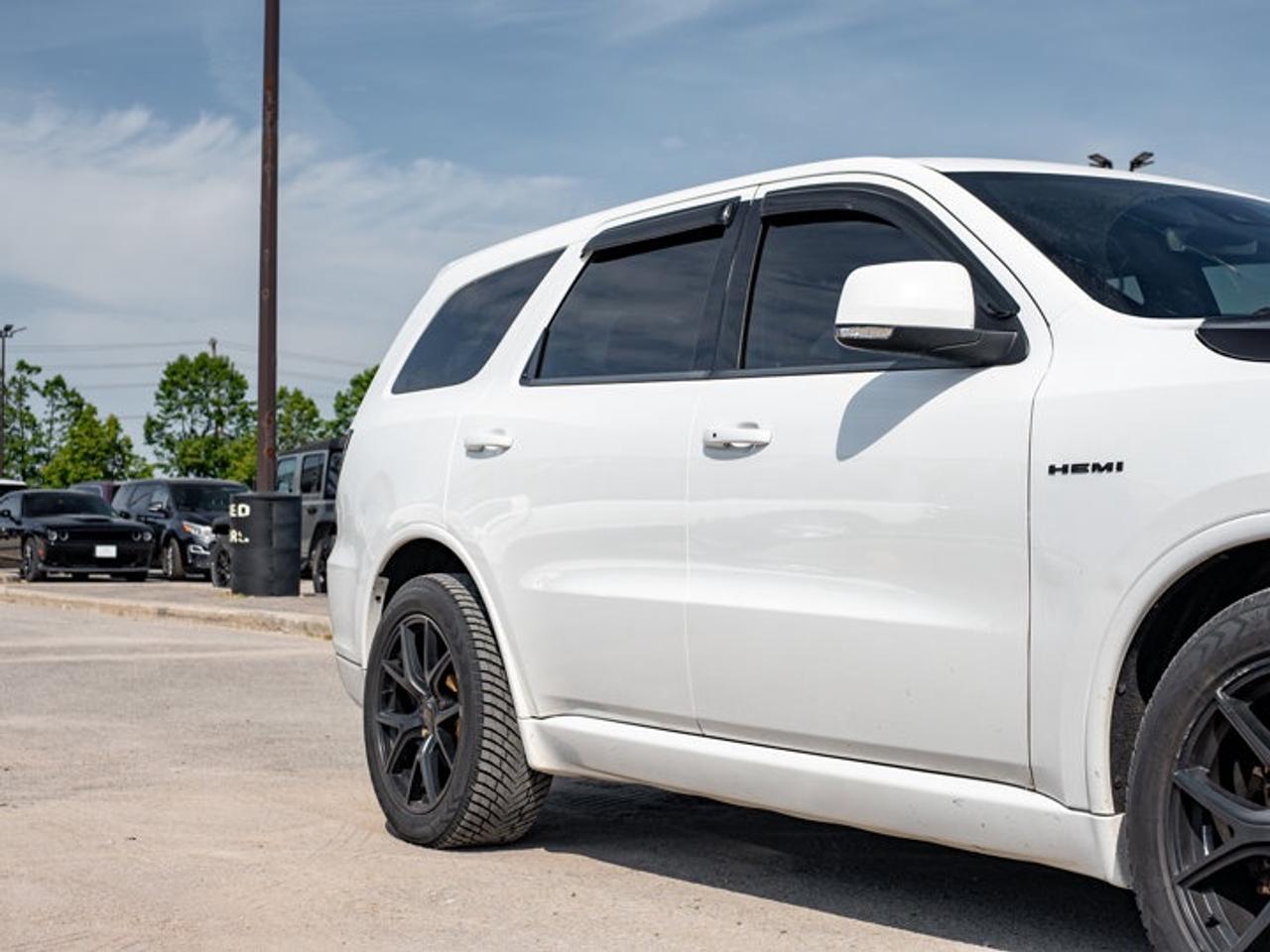 2018 Dodge Durango R/T Photo