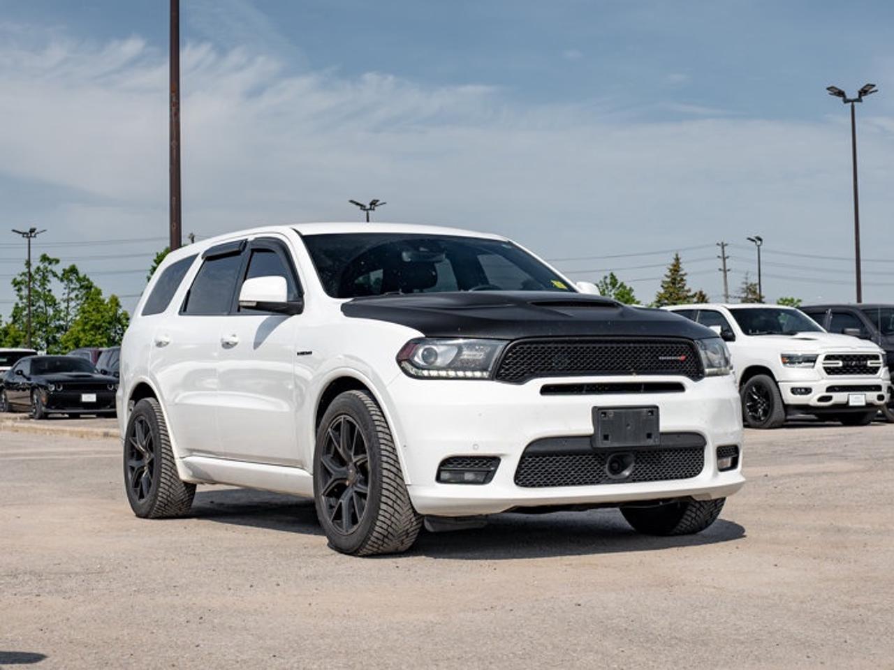 2018 Dodge Durango R/T Photo