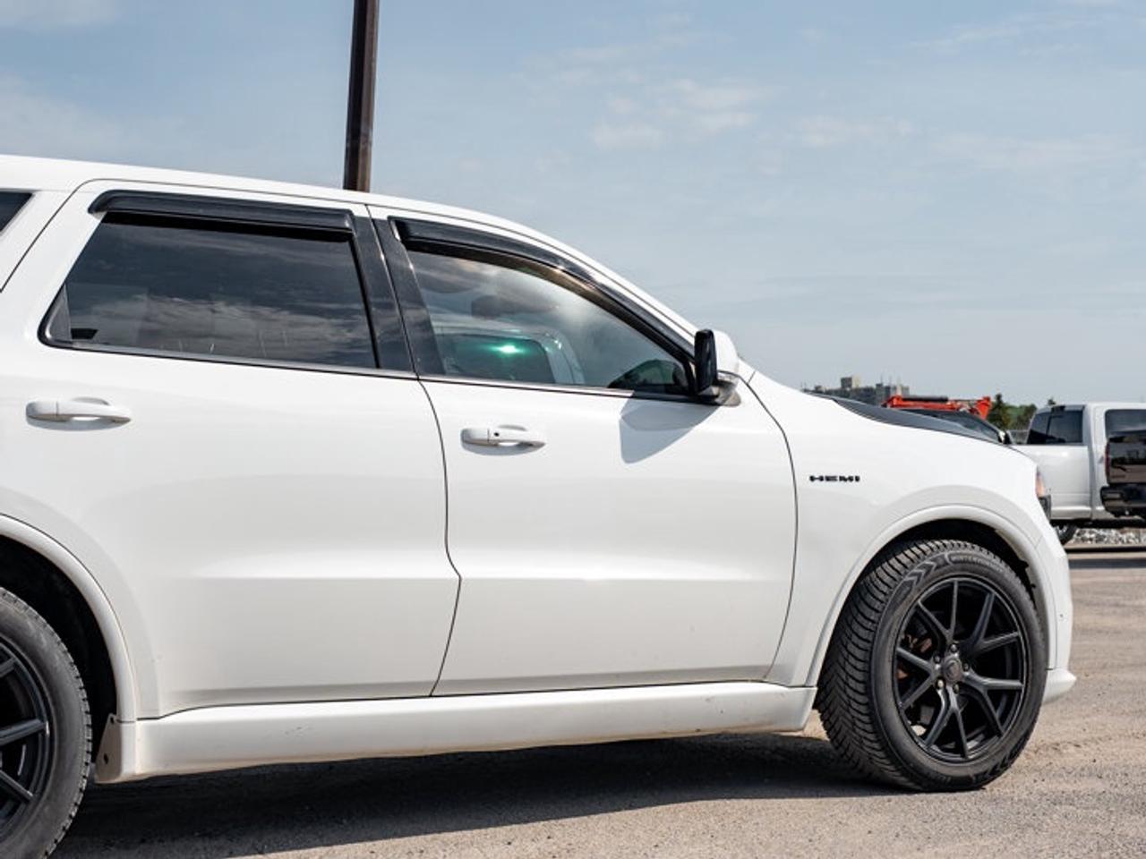 2018 Dodge Durango R/T Photo