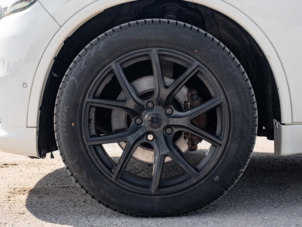 2018 Dodge Durango R/T Photo