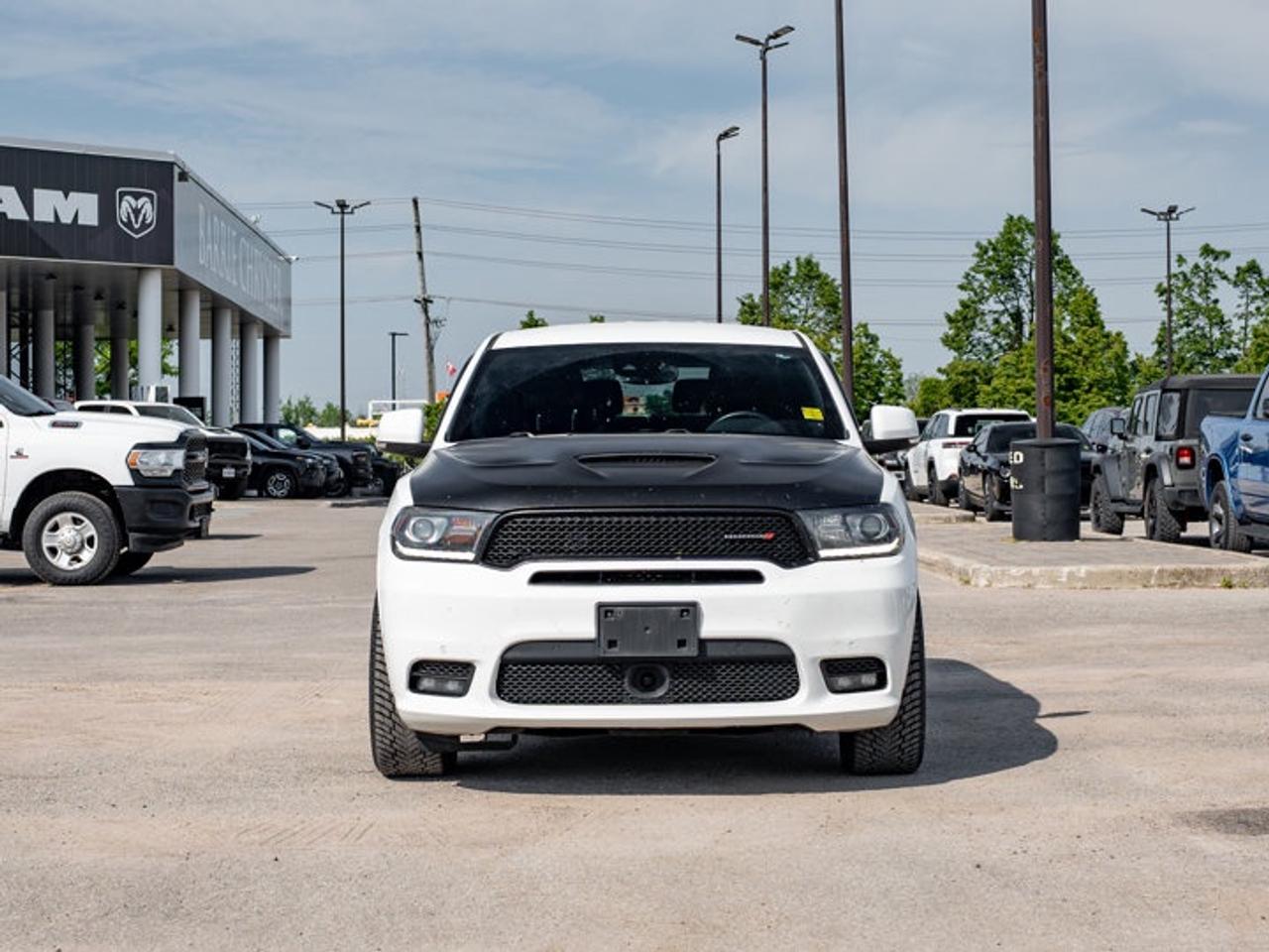 2018 Dodge Durango R/T Photo