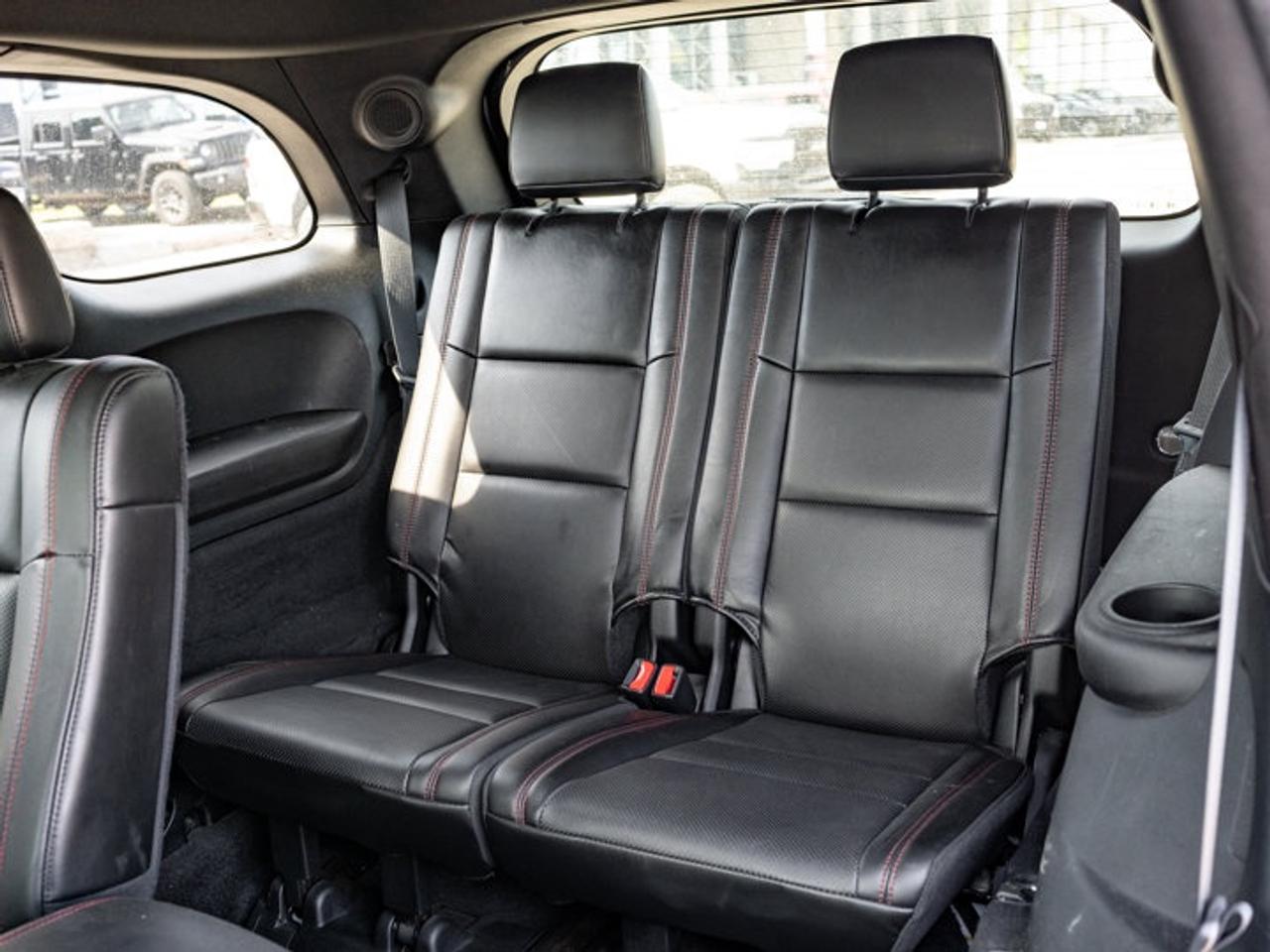 2018 Dodge Durango R/T Photo