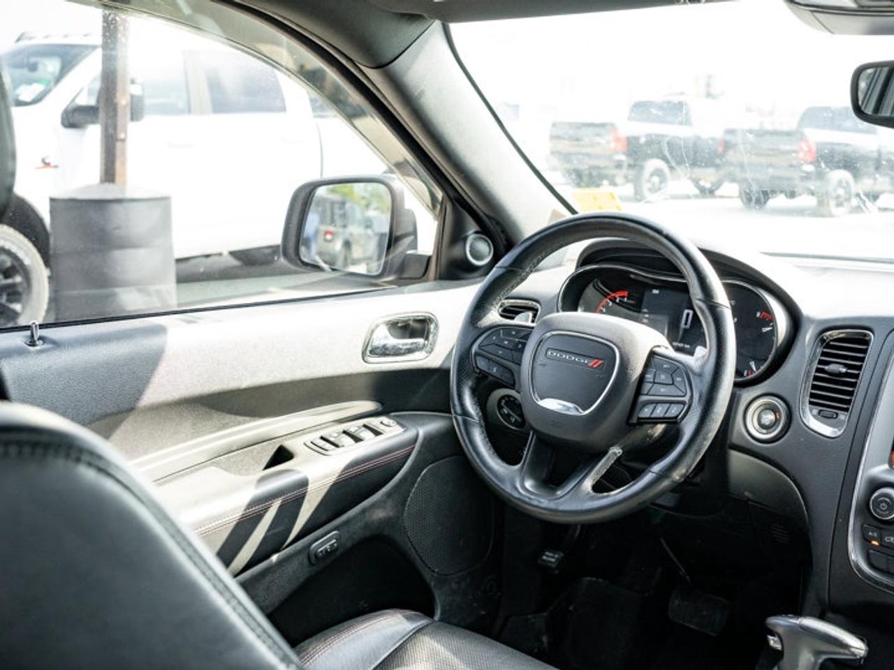 2018 Dodge Durango R/T Photo