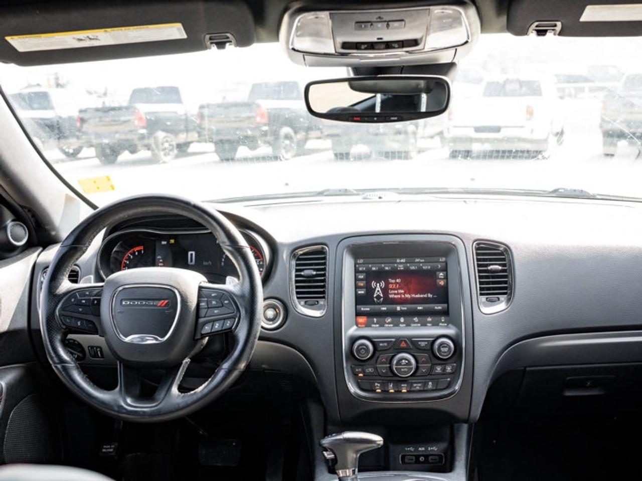 2018 Dodge Durango R/T Photo