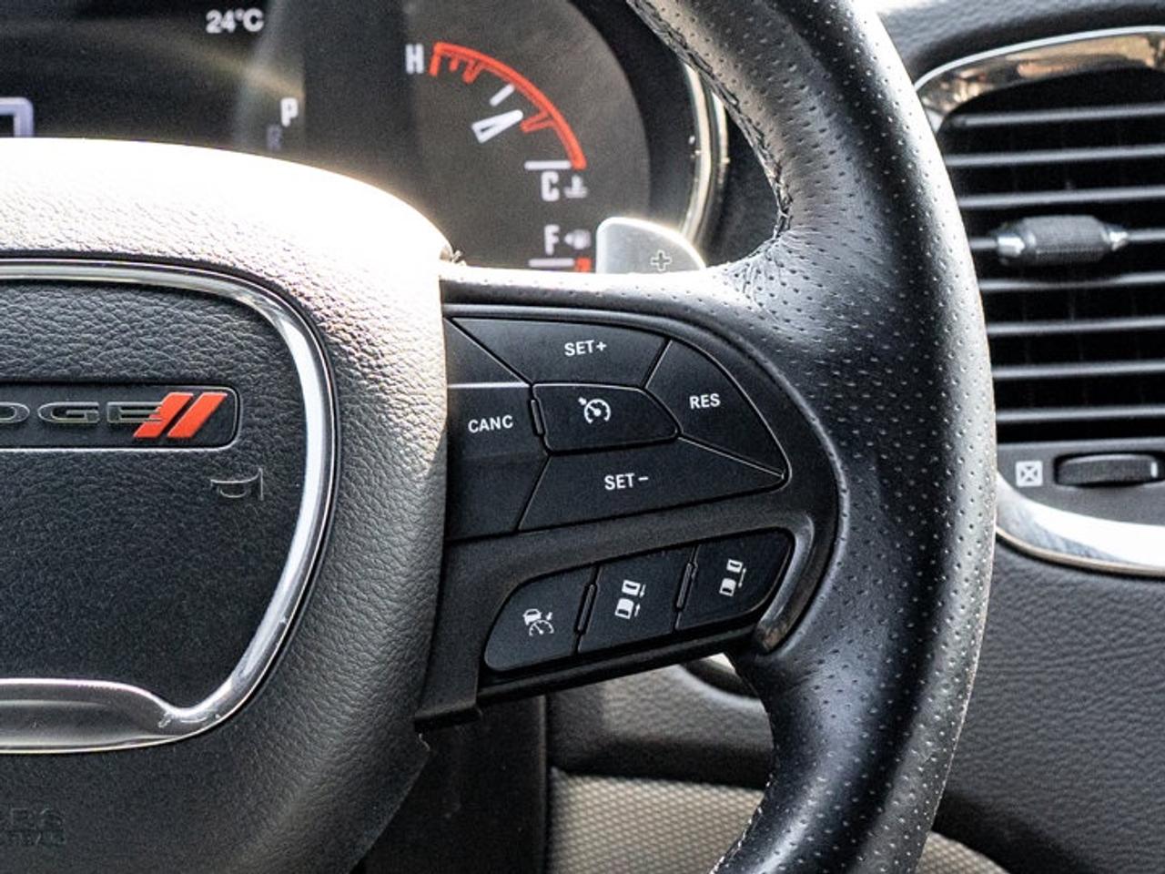2018 Dodge Durango R/T Photo