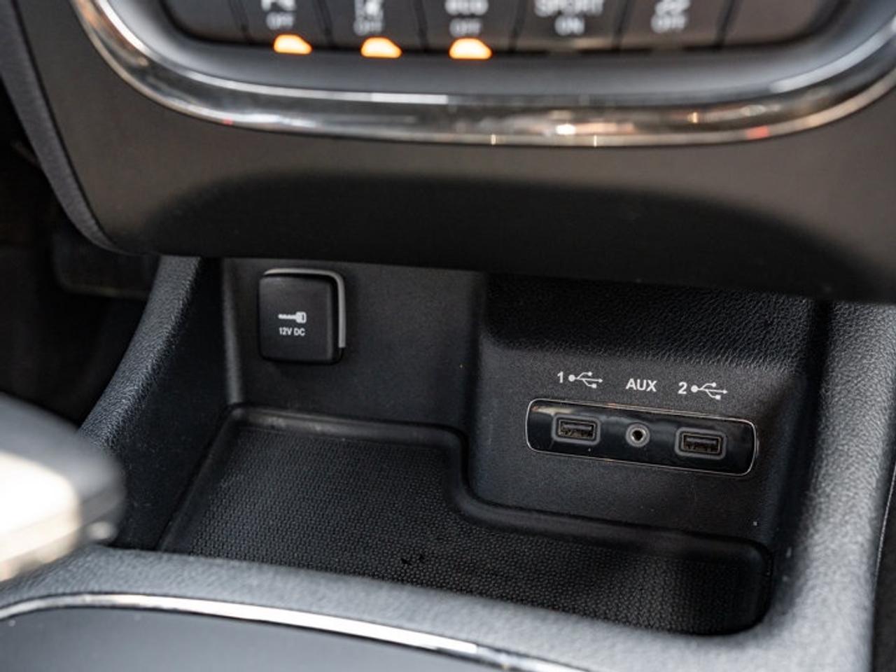 2018 Dodge Durango R/T Photo