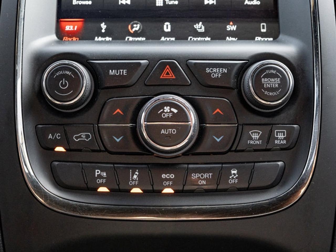 2018 Dodge Durango R/T Photo