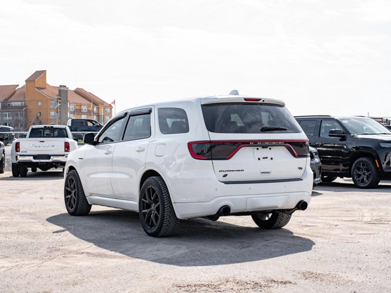 2018 Dodge Durango R/T Photo