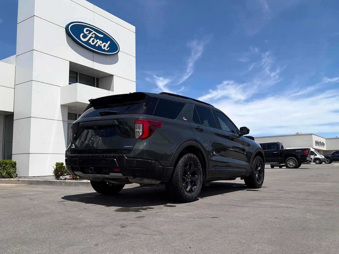 2023 Ford Explorer Timberline 4WD Photo2