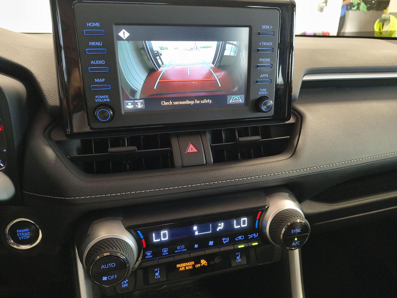 2019 Toyota RAV4 XLE Photo