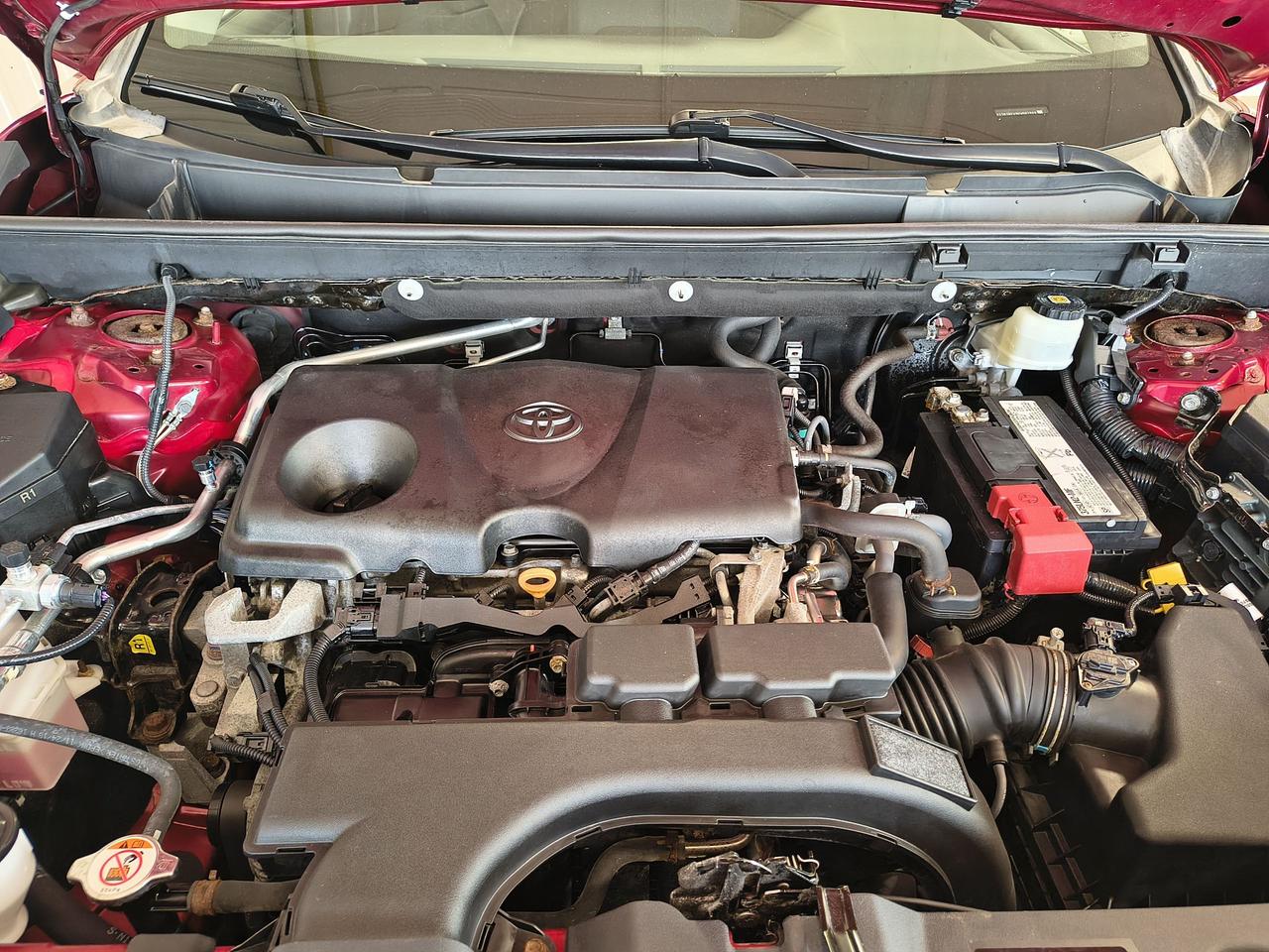 2019 Toyota RAV4 XLE Photo0
