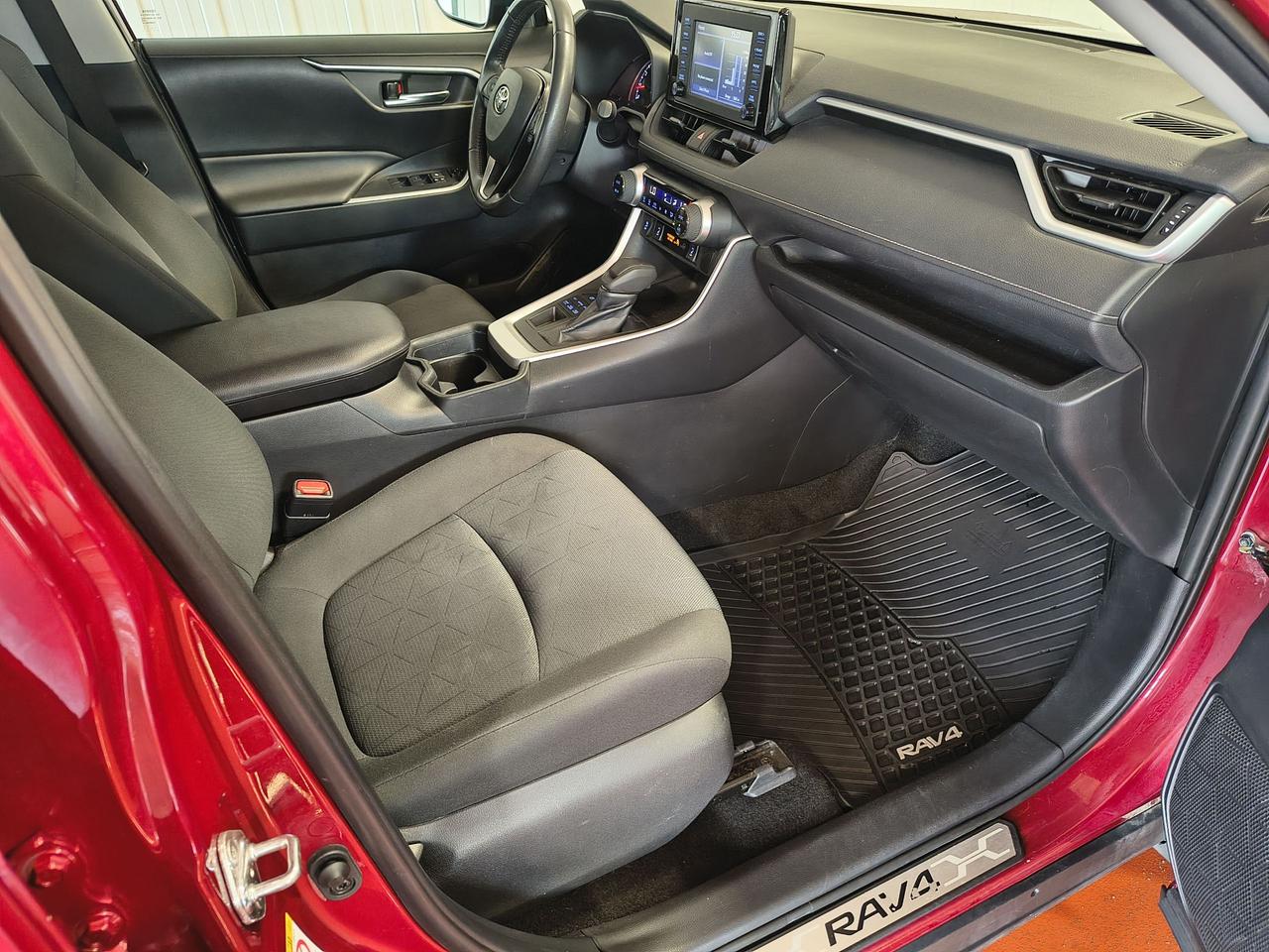 2019 Toyota RAV4 XLE Photo