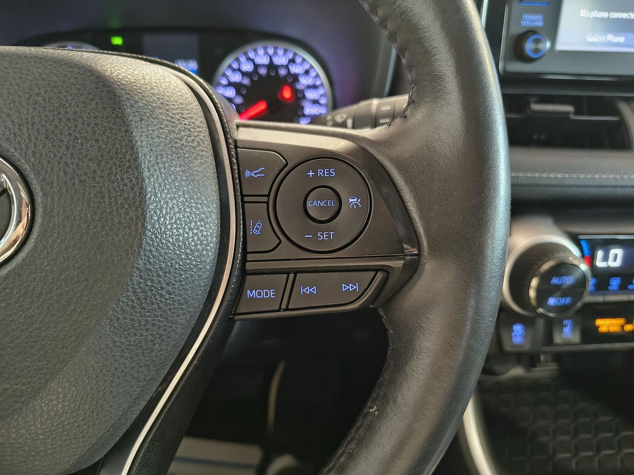 2019 Toyota RAV4 XLE Photo