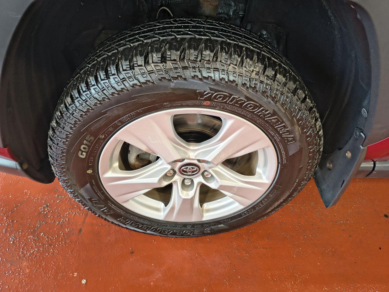 2019 Toyota RAV4 XLE Photo0