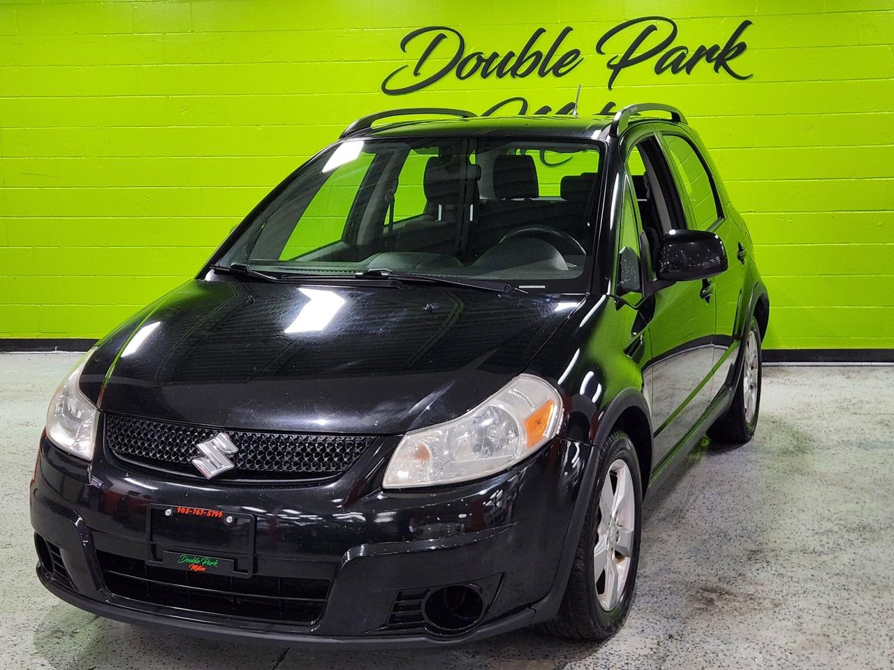 2011 Suzuki SX4 JX AWD Keyless Entry Great on Gas - Photo #1