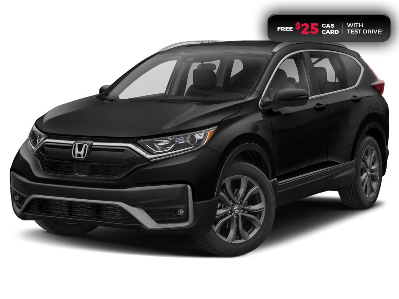 Used 2022 Honda CR-V Sport APPLE CARPLAY™/ANDROID AUTO™ | POWER SUNROOF | REARVIEW CAMERA for sale in Cambridge, ON
