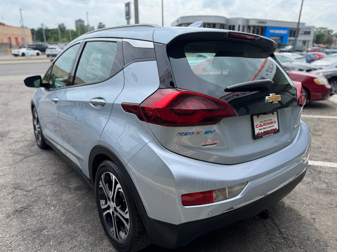 2017 Chevrolet Bolt EV Premier BOSE PREMIUM SOUND SYSTEM | AROUND VIEW CAMERA Photo