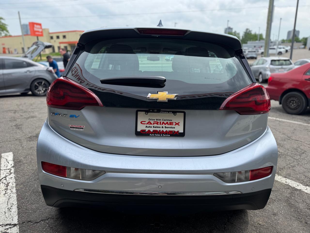 2017 Chevrolet Bolt EV Premier BOSE PREMIUM SOUND SYSTEM | AROUND VIEW CAMERA Photo