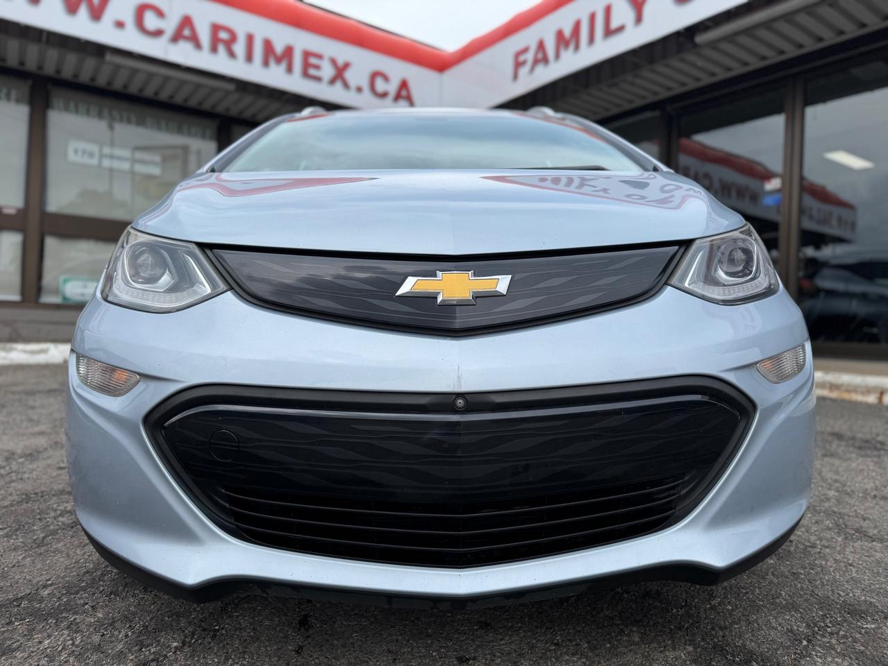 2017 Chevrolet Bolt EV Premier BOSE PREMIUM SOUND SYSTEM | AROUND VIEW CAMERA Photo