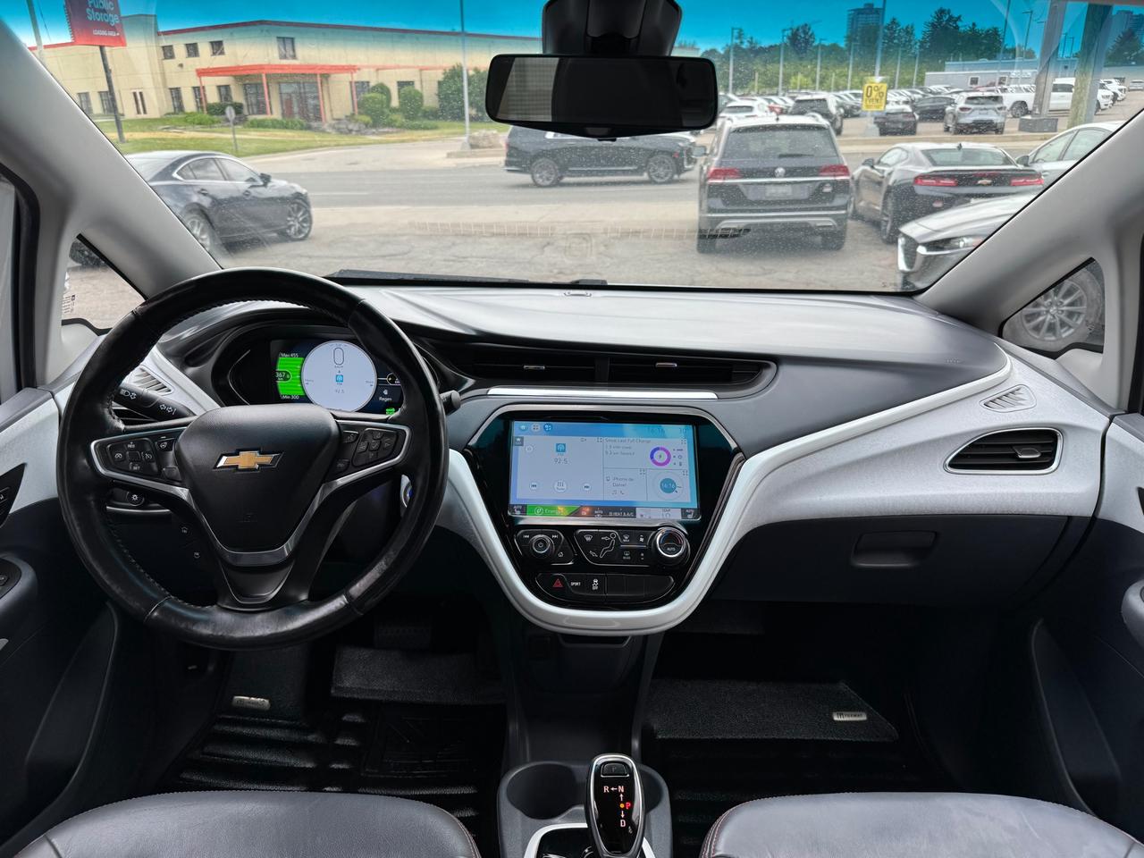 2017 Chevrolet Bolt EV Premier BOSE PREMIUM SOUND SYSTEM | AROUND VIEW CAMERA Photo