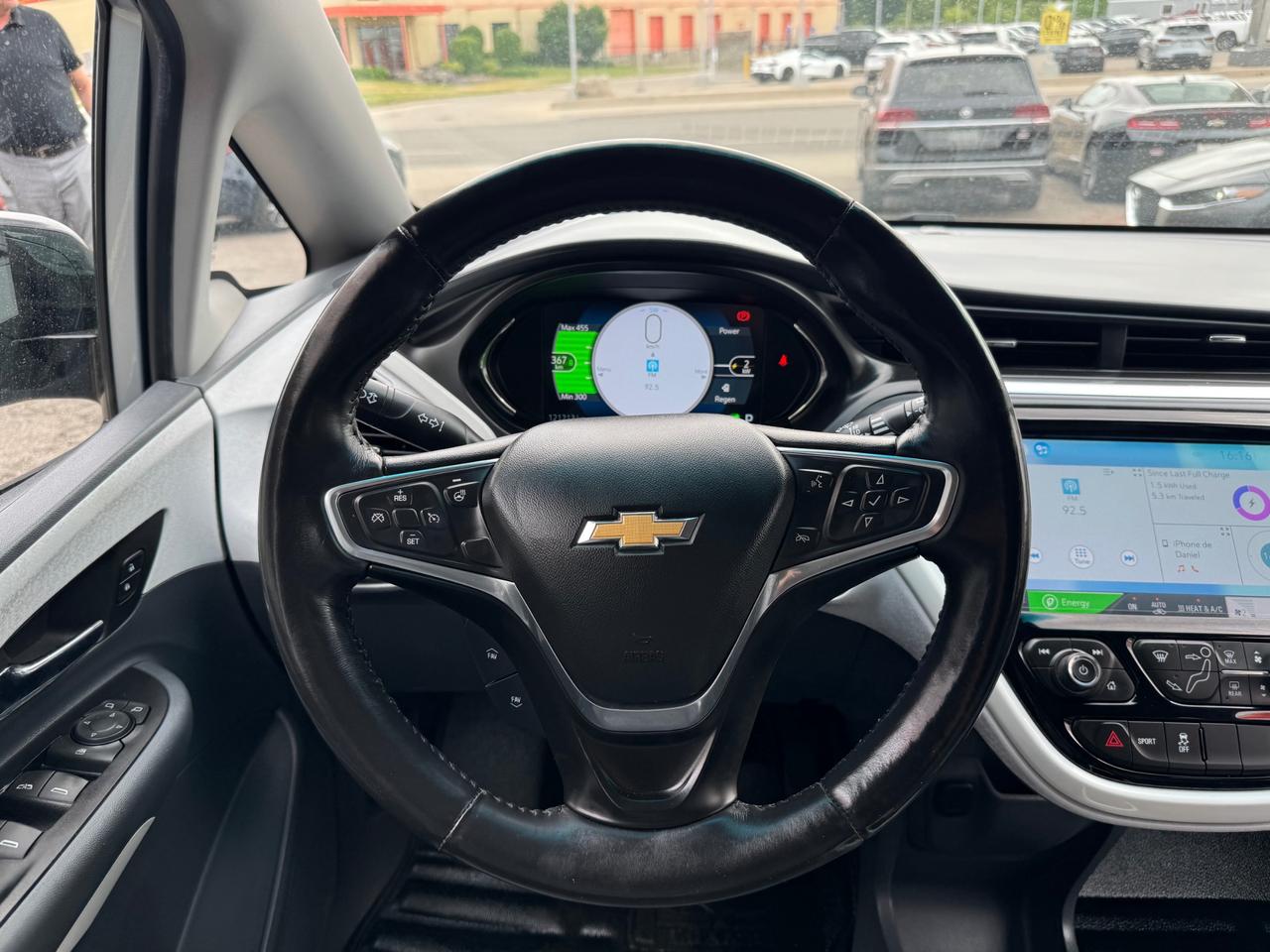 2017 Chevrolet Bolt EV Premier BOSE PREMIUM SOUND SYSTEM | AROUND VIEW CAMERA Photo