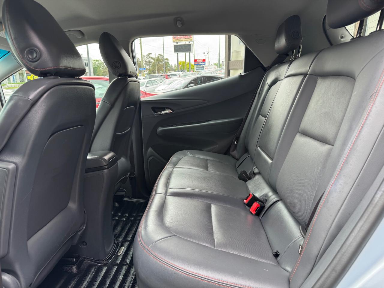 2017 Chevrolet Bolt EV Premier BOSE PREMIUM SOUND SYSTEM | AROUND VIEW CAMERA Photo