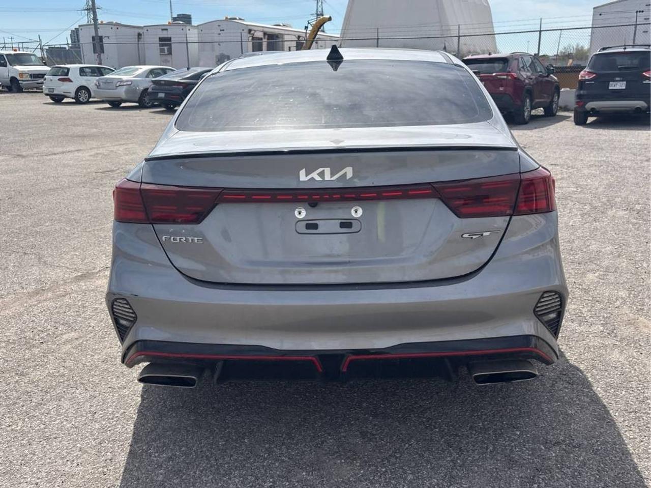Used 2024 Kia Forte GT Limited NEW ARRIVAL | PLEASE CALL AHEAD for sale in Waterloo, ON