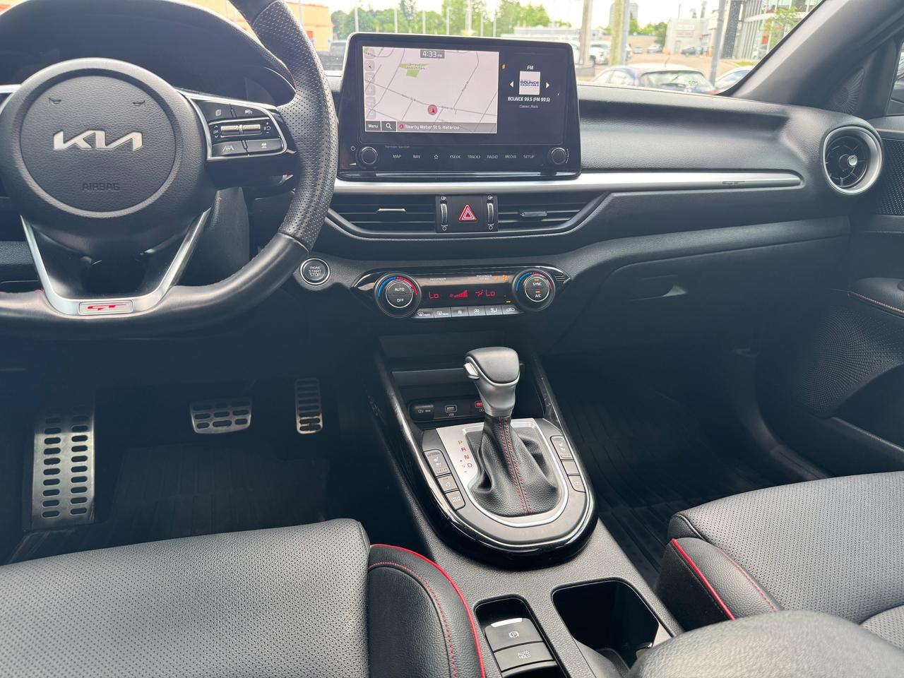 2024 Kia Forte GT Limited ONE OWNER | HIGHWAY DRIVE ASSIST | ADAPTIVE CRUISE CONTROL Photo