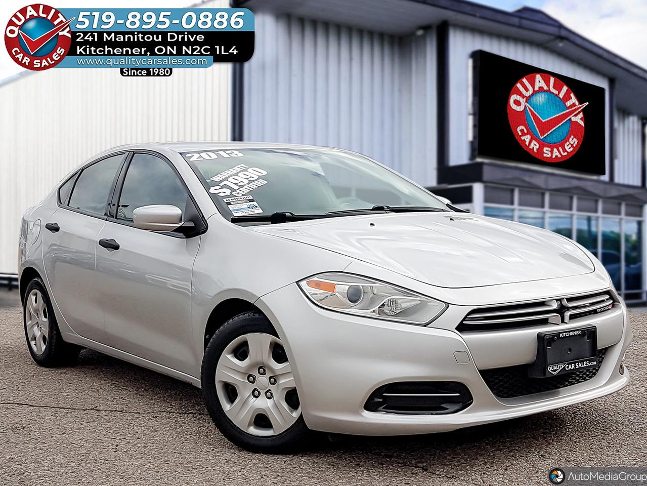 2013 Dodge Dart *AUTOMATIC*