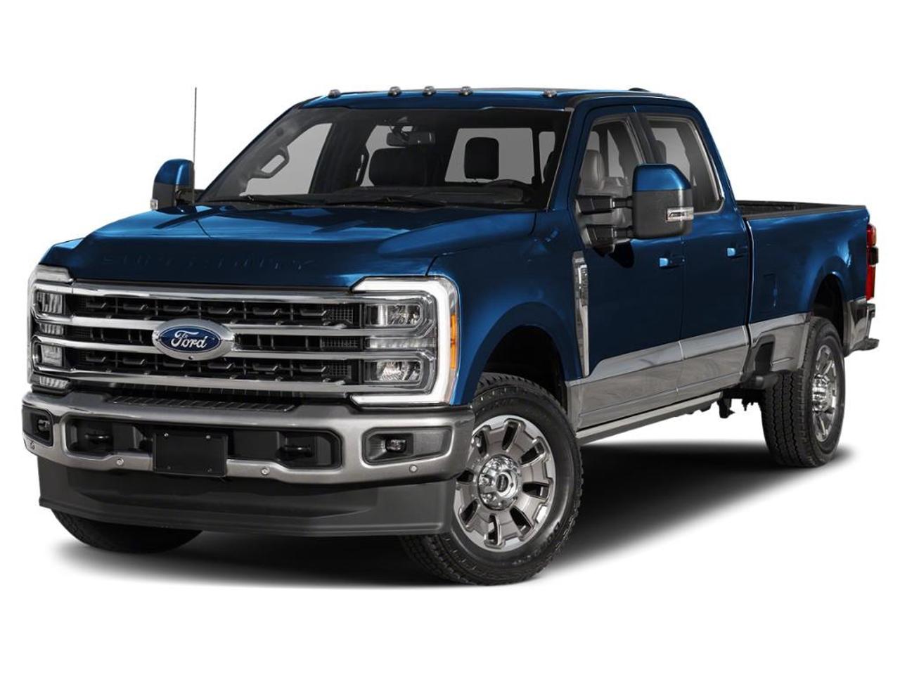 Used 2024 Ford F-350 KING RANCH for sale in Sault Ste. Marie, ON
