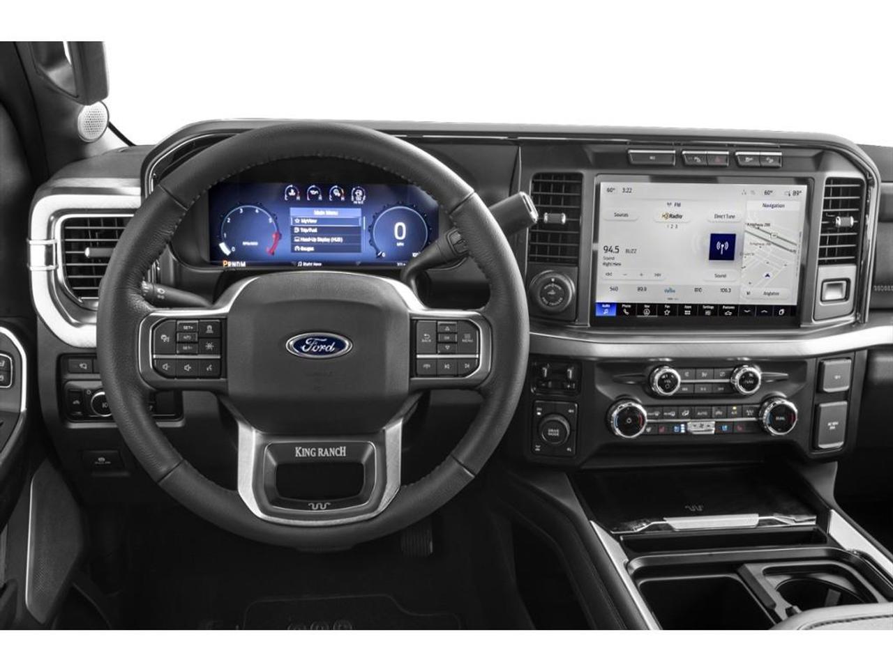 2024 Ford F-350 KING RANCH Photo3